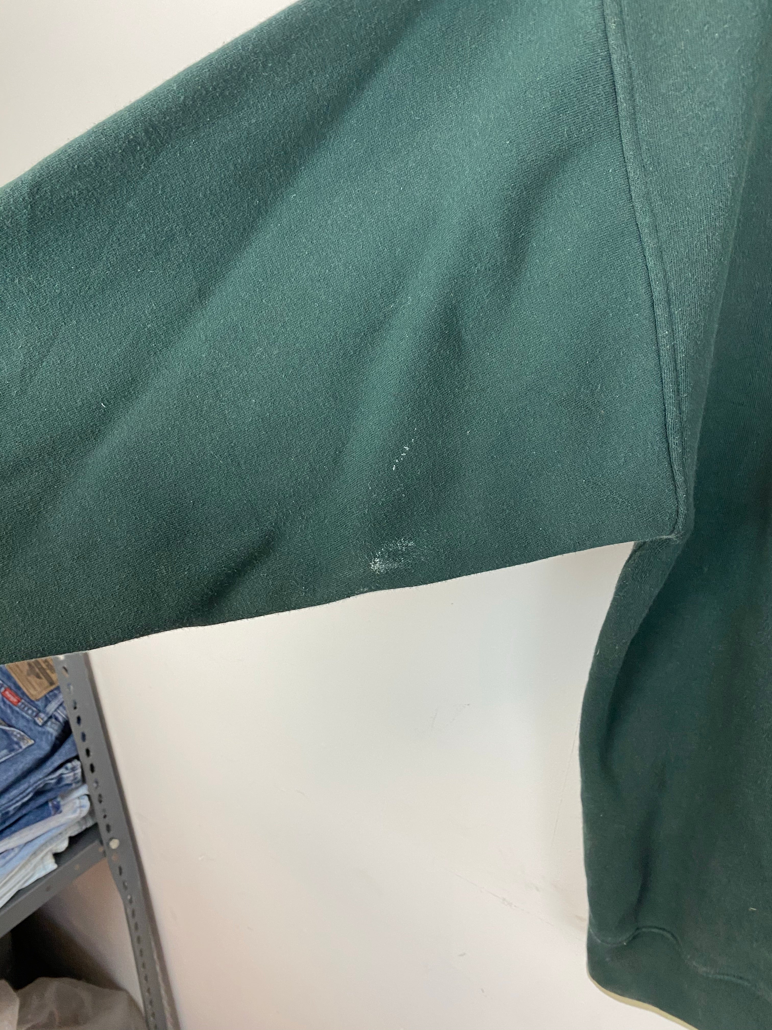 90s This is what a great outdoorsman looks like - crewneck - XXL
