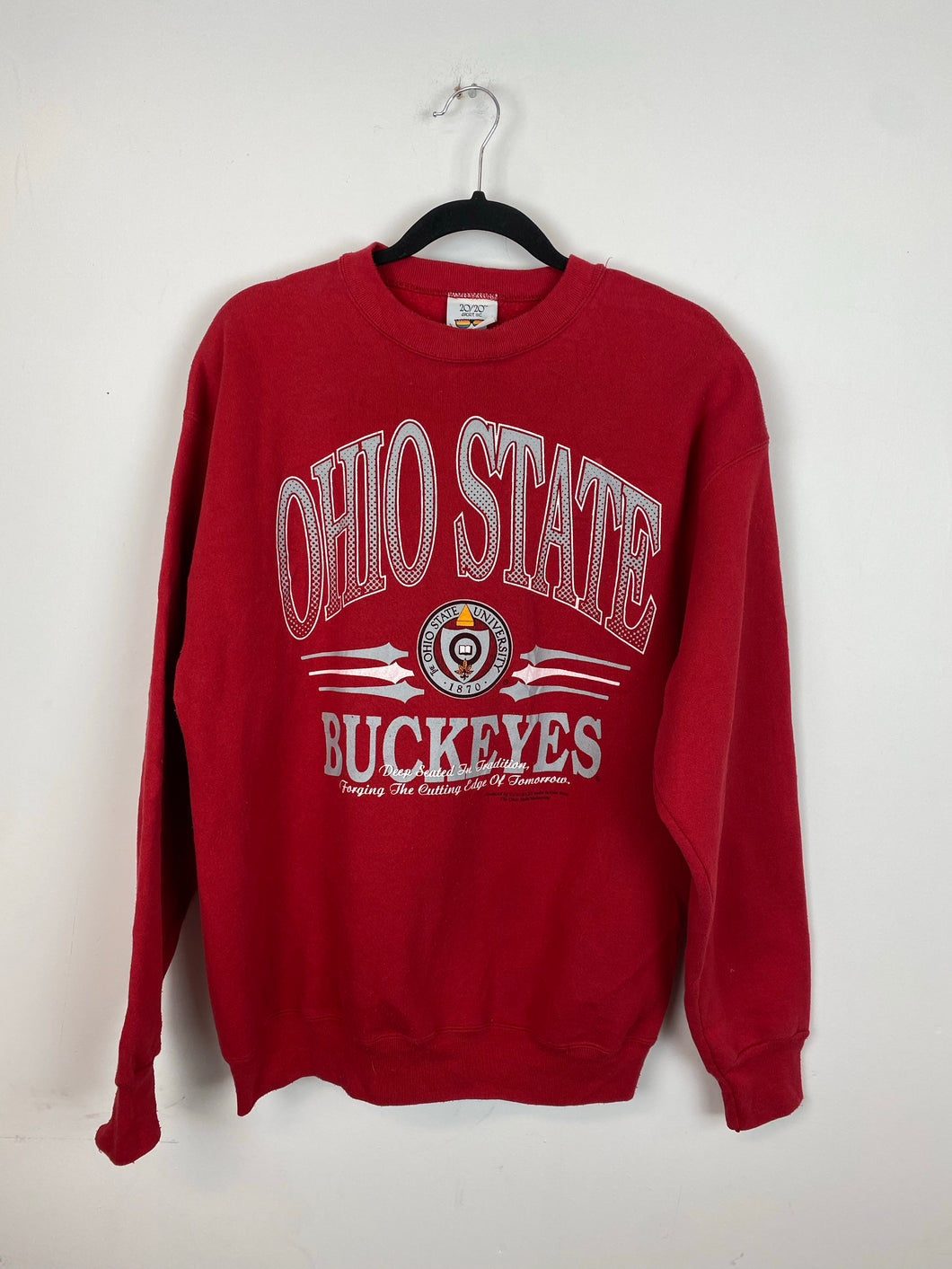 90s Ohio State crewneck - S