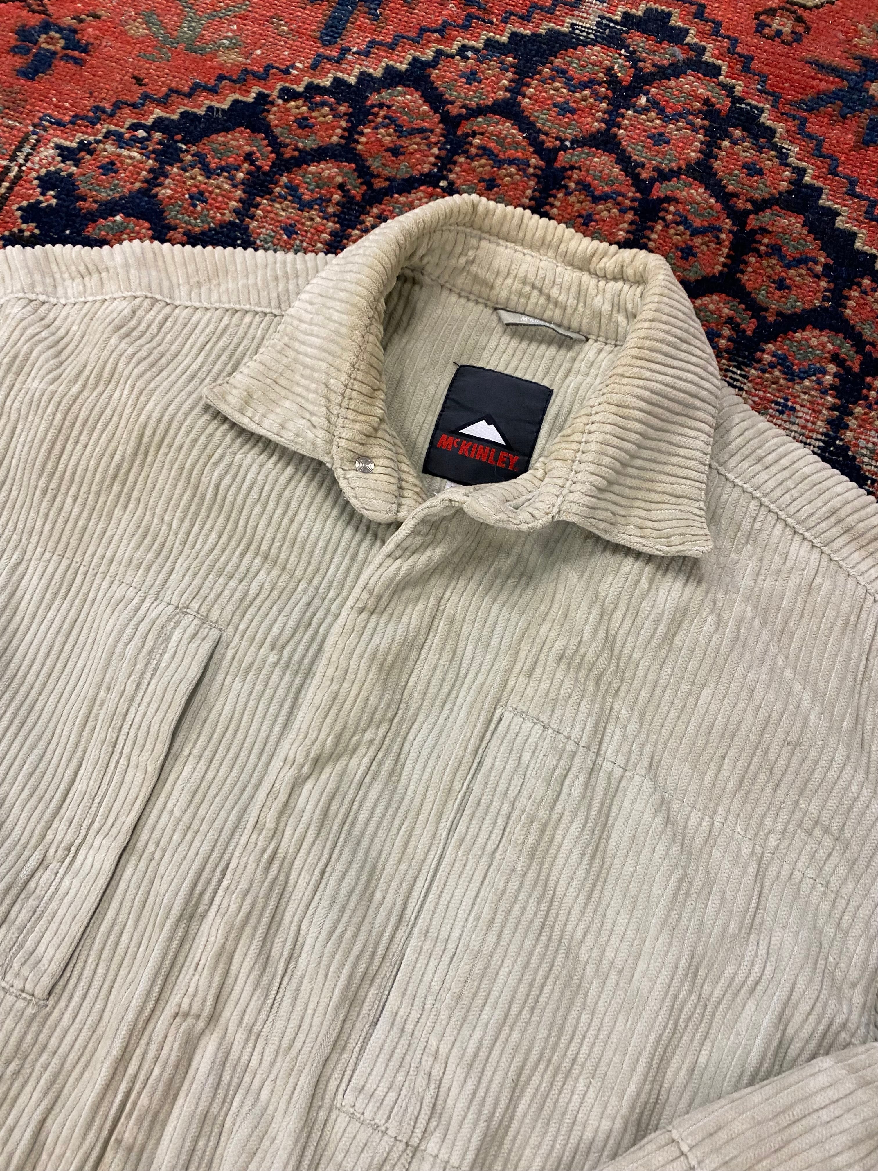 Vintage Corduroy Jacket - M