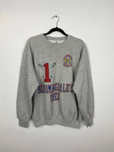 Load image into Gallery viewer, 90s athletic club crewneck