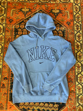 Load image into Gallery viewer, Vintage UNC Blue Nike Hoodie - S