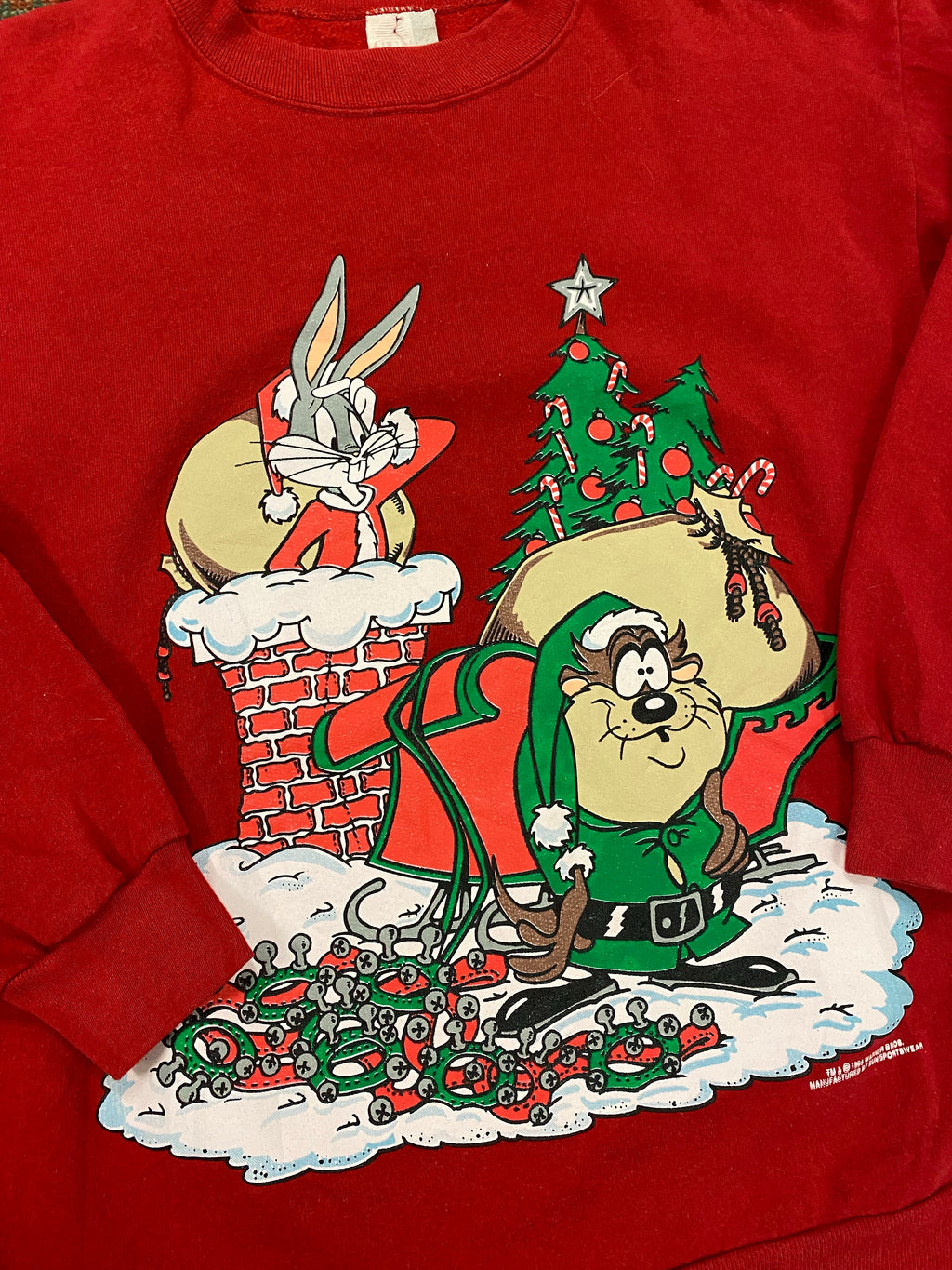 1994 Warner Bros Crewneck - M/L