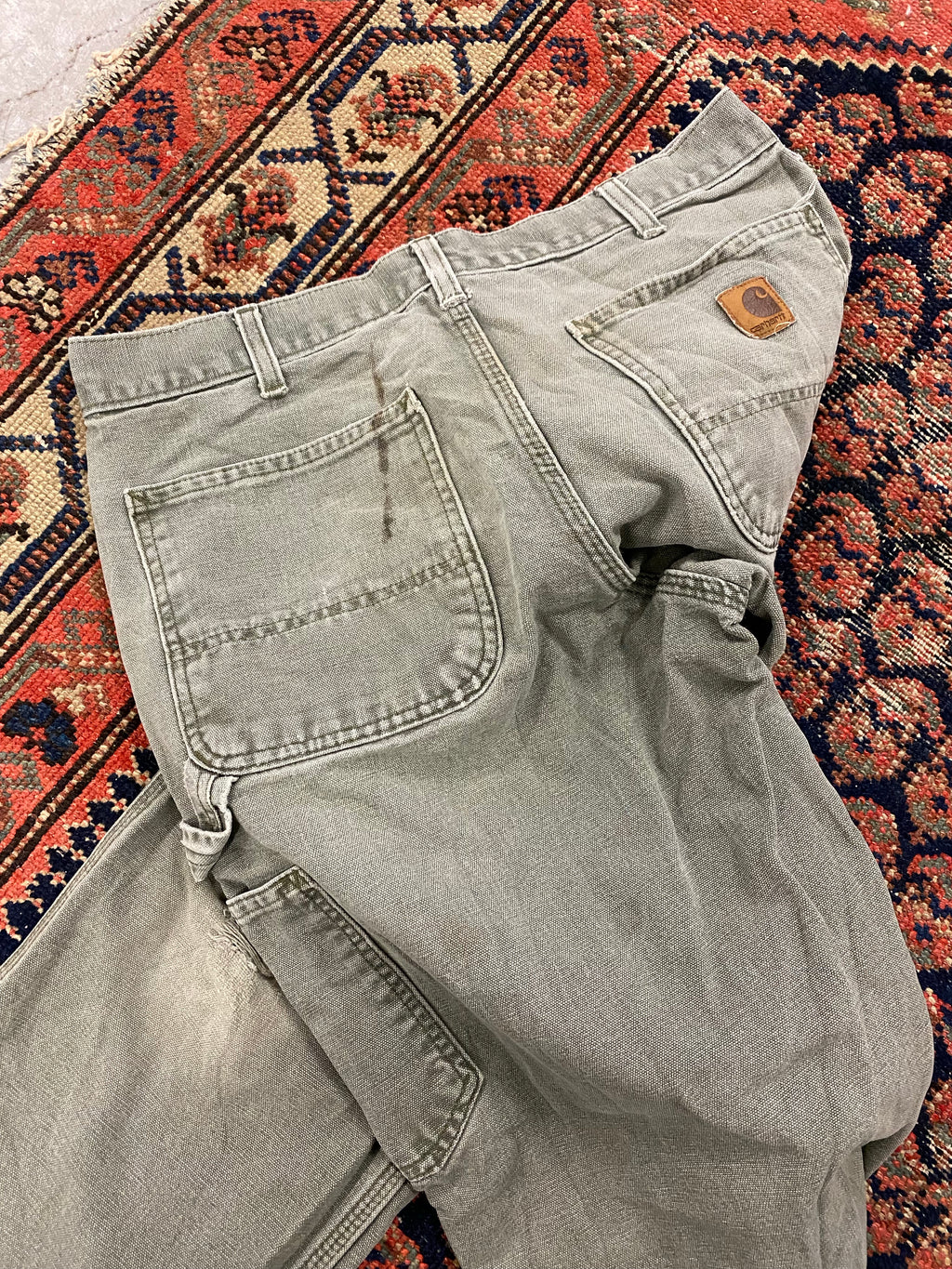 Carhartt Work Pants - 32IN/W