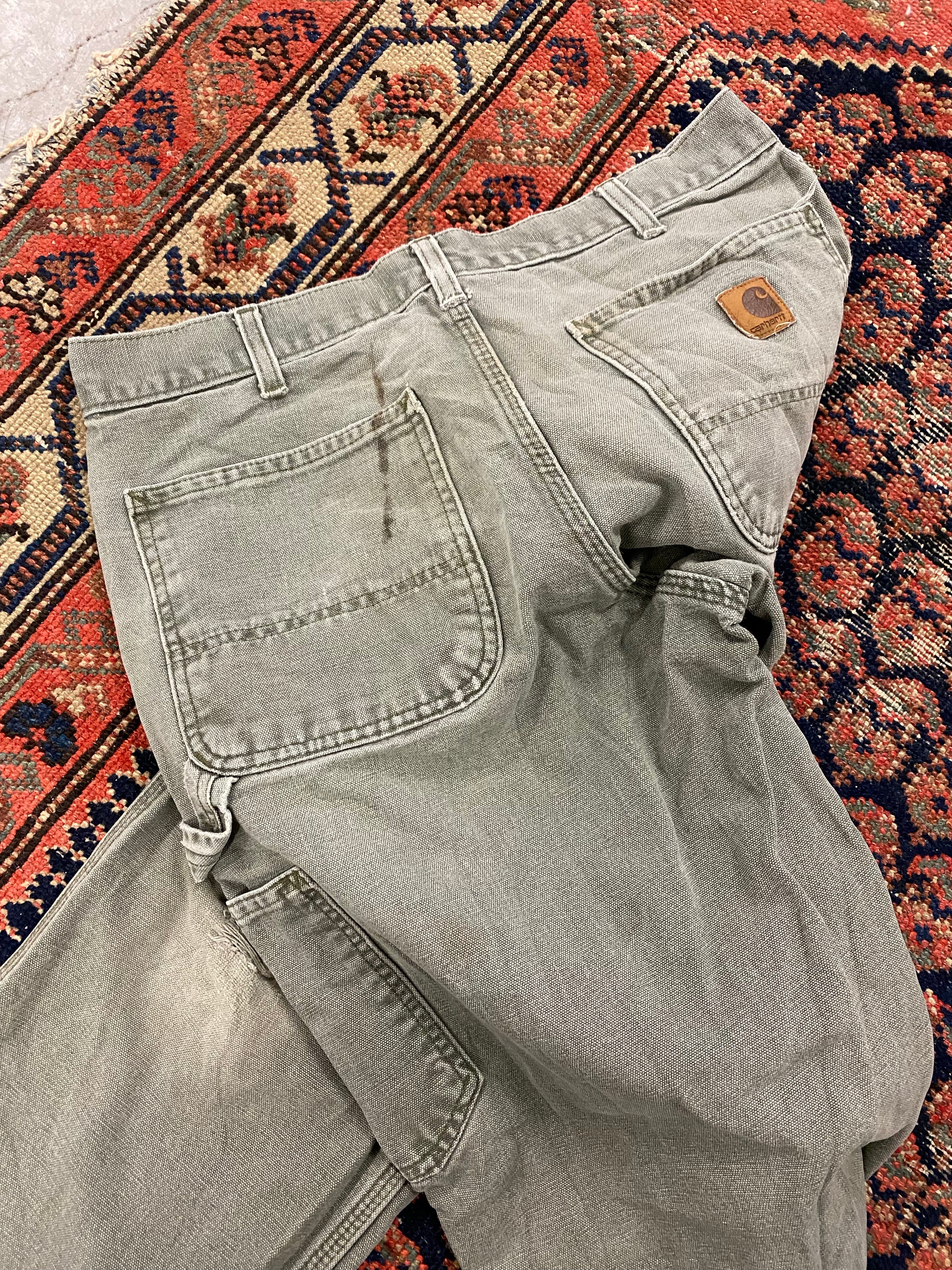 Carhartt Work Pants - 32IN/W