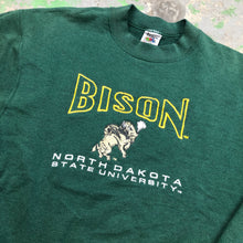 Load image into Gallery viewer, Embroidered bison Crewneck