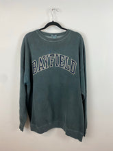 Load image into Gallery viewer, 90s stone washed Bayfeild crewneck - XL
