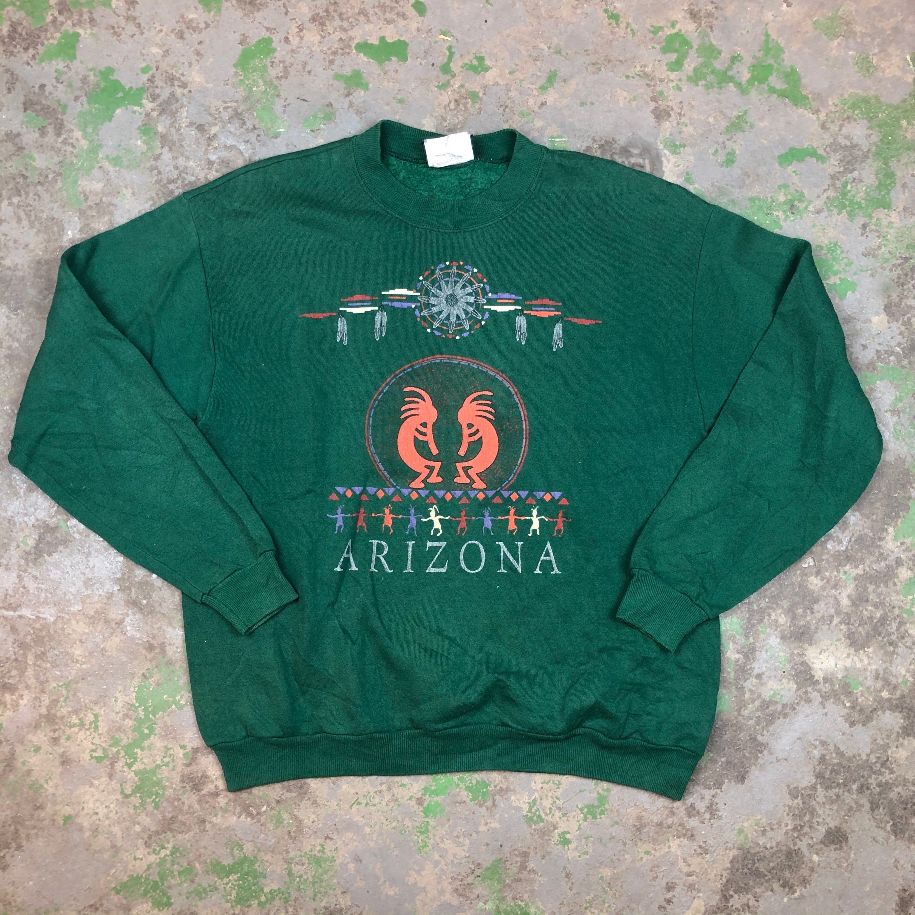 Arizona Crewneck