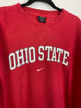 Load image into Gallery viewer, Vintage Nike Ohio State crewneck - M