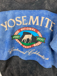 1989 Yosemite crewneck - S