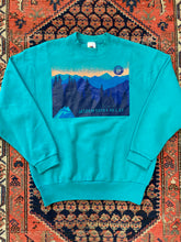 Load image into Gallery viewer, Vintage Jasper Banff Crewneck - L