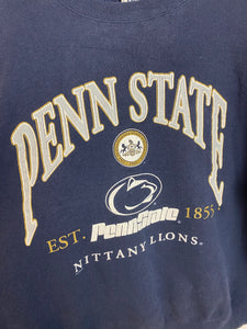 Vintage Penn State Varsity Crewneck - L