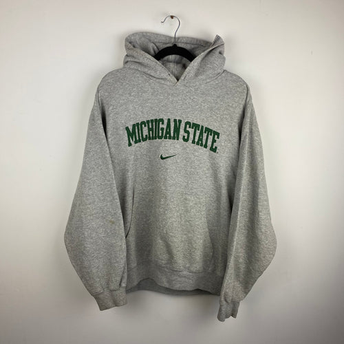 90s Nike Michigan state hoodie