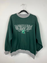 Load image into Gallery viewer, 90s Embroidered Michigan State crewneck - S