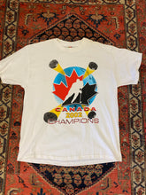 Load image into Gallery viewer, 2002 Canada Hockey Champions T Shirt - L