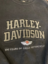 Load image into Gallery viewer, 90s Harley Davidson Crewneck - XS