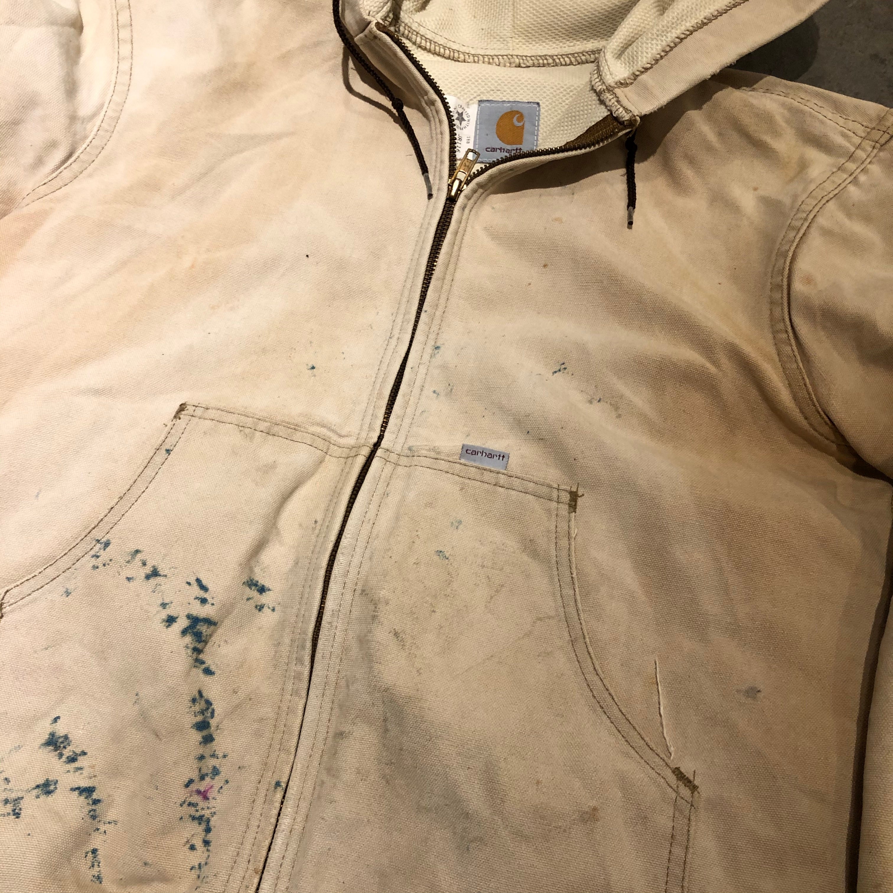 Super Rugged Carhartt Jacket