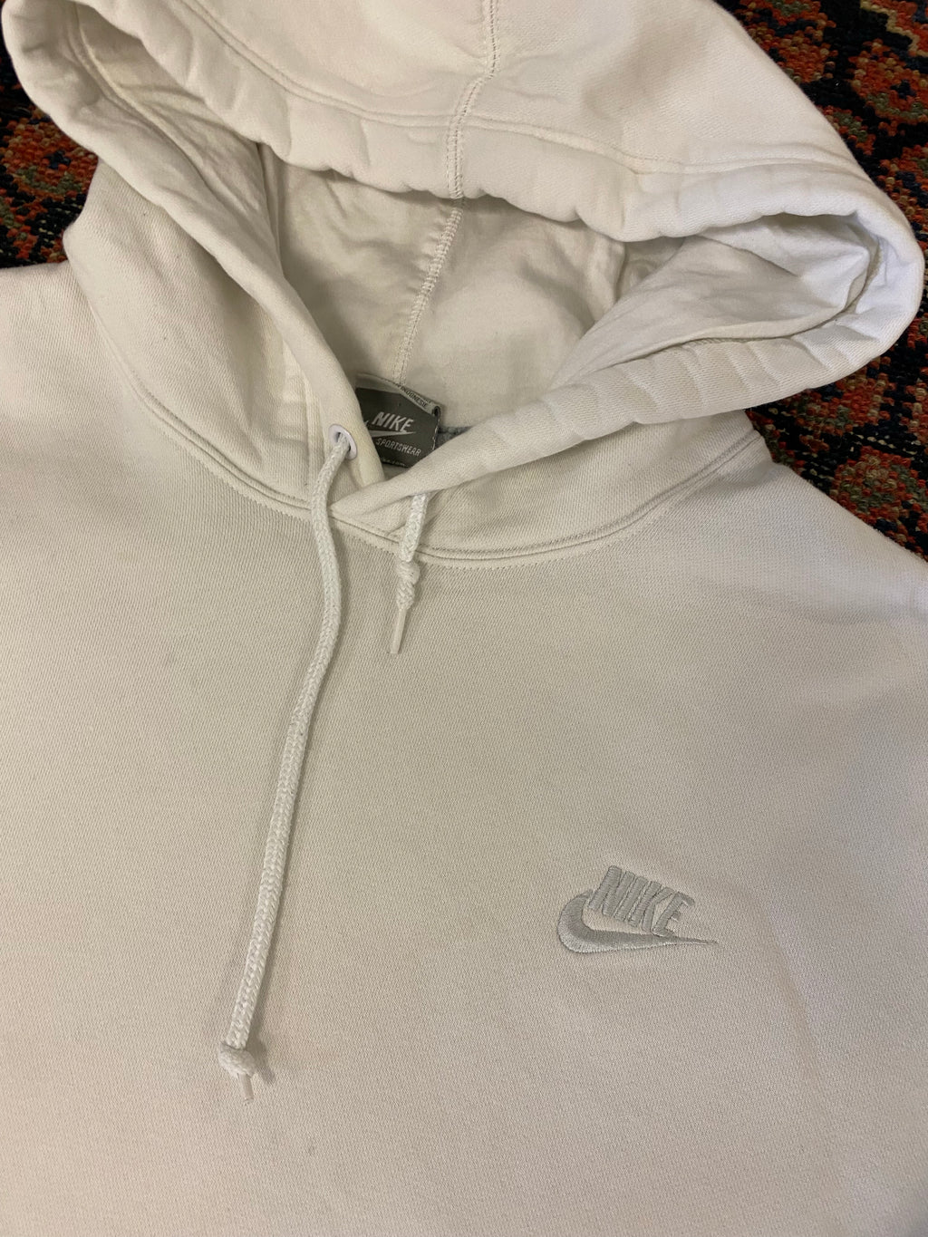 2000s Nike Hoodie - M
