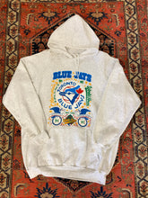 Load image into Gallery viewer, 90s World Series Toronto Blue Jays Hoodie - XL