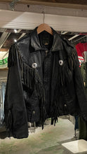 Load image into Gallery viewer, LEATHER JACKET