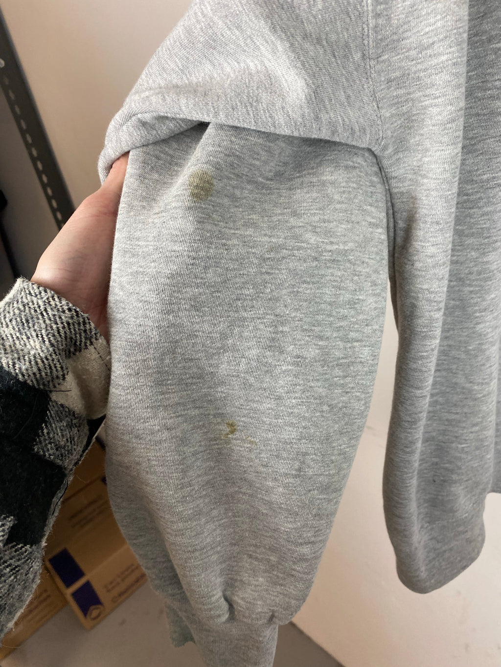 Vintage Ohio State crewneck