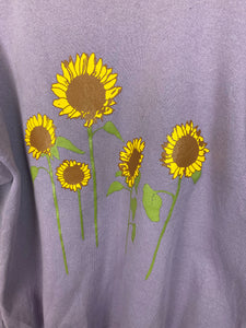 Vintage Daisy crewneck - M