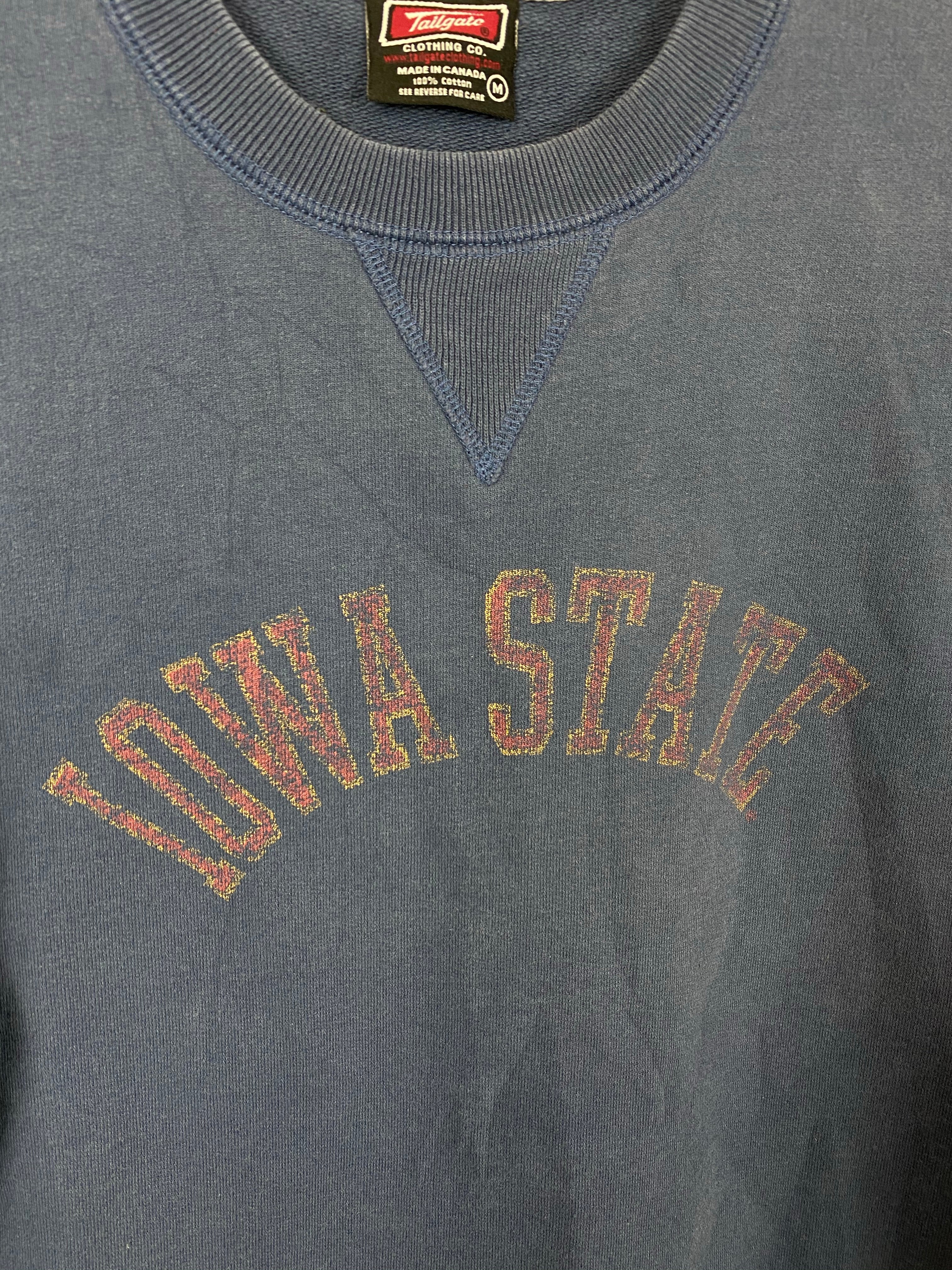 Vintage Iowa State crewneck