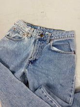 Load image into Gallery viewer, 90s Levi’s High Waisted Denim - 27in