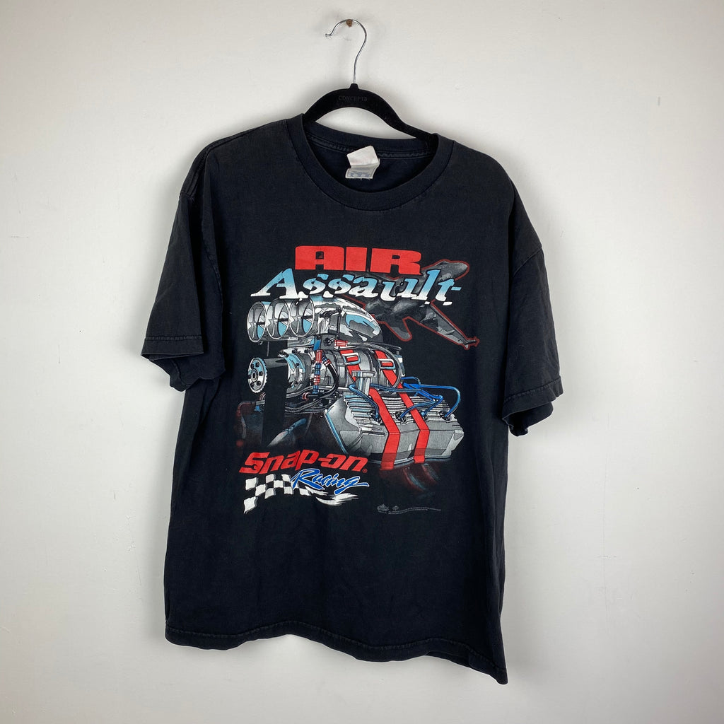 Vintage racing T shirt