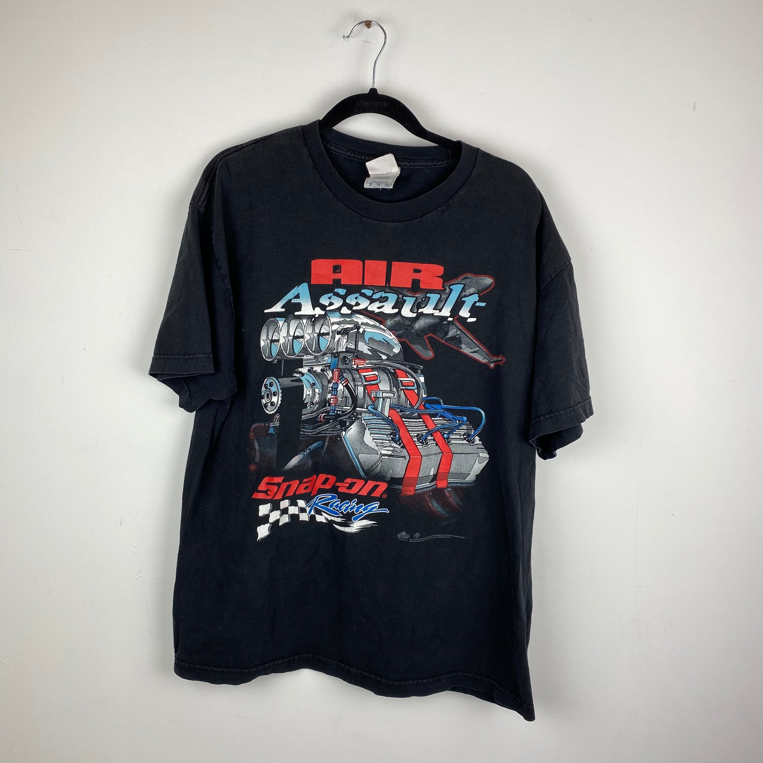 Vintage racing T shirt