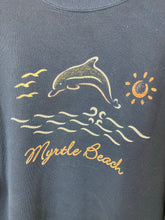 Load image into Gallery viewer, 90s Myrtle Beach Crewneck - M