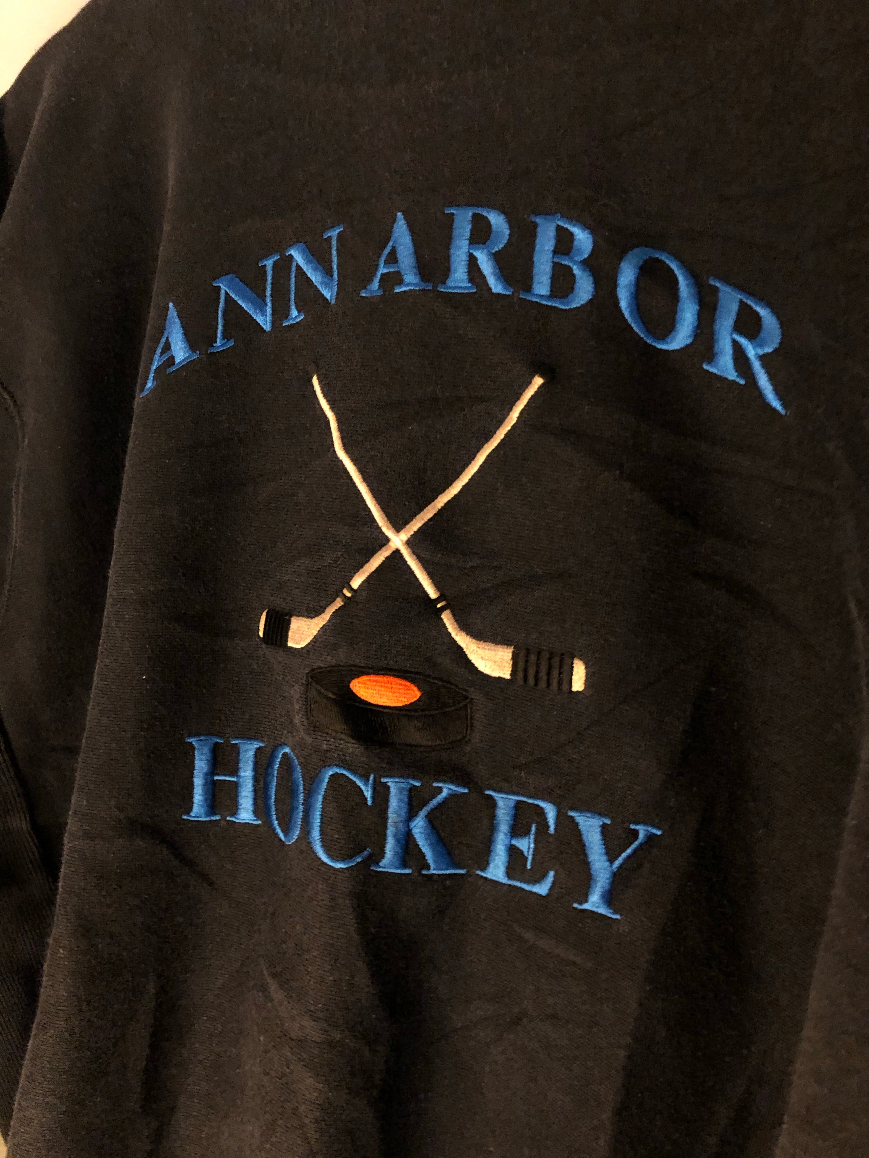 Vintage Crewneck
