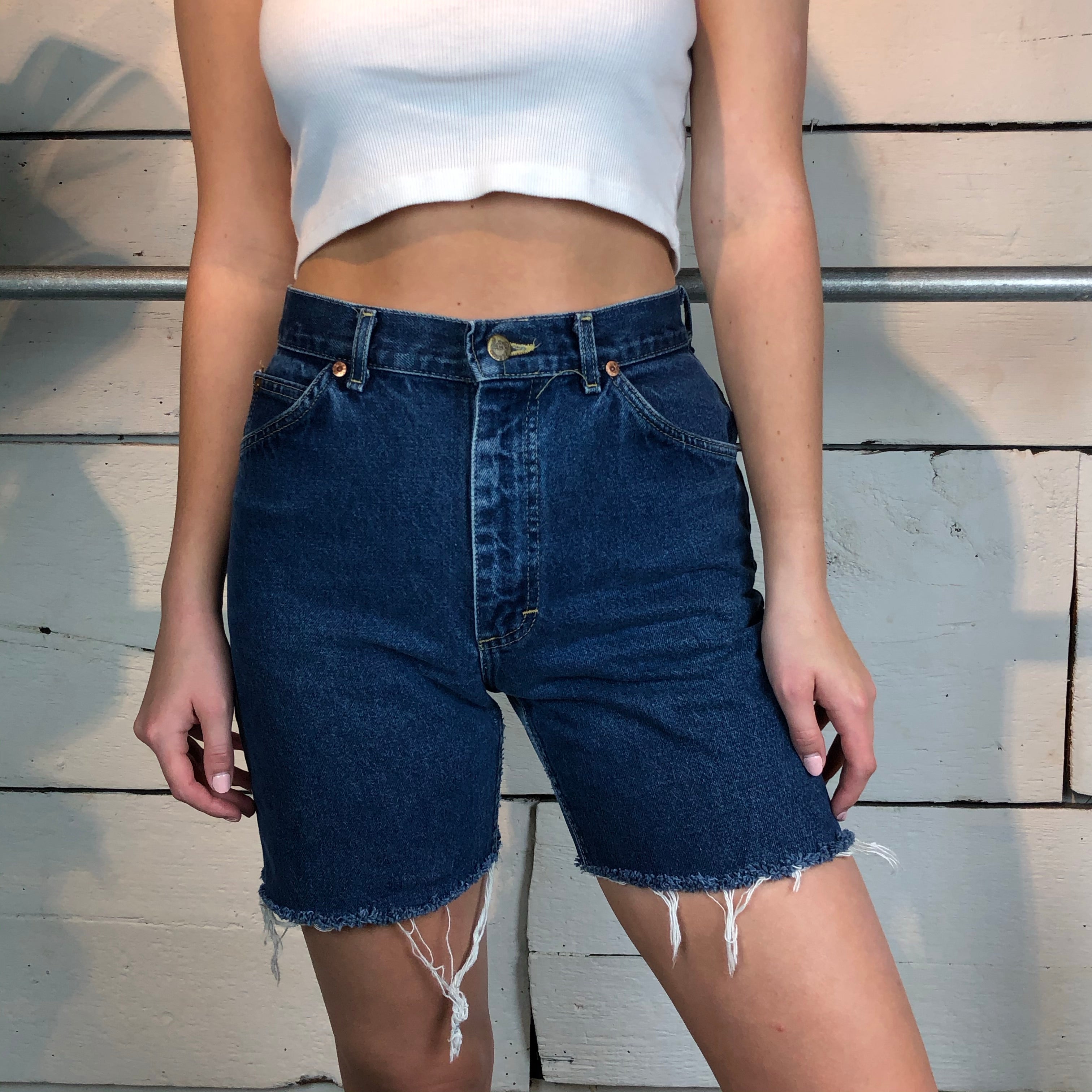 Vintage Lee Shorts