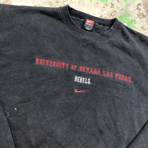 Las Vegas Nike Crewneck