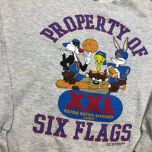 Load image into Gallery viewer, 1996 Six Flags Crewneck