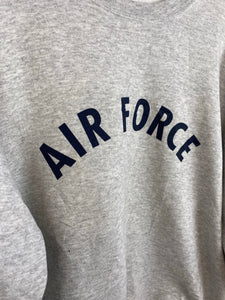 Vintage Air Force crewneck