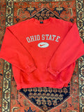 Vintage Ohio State Nike Crewneck - XL