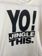 Load image into Gallery viewer, YO! Jingle this 90s t shirt