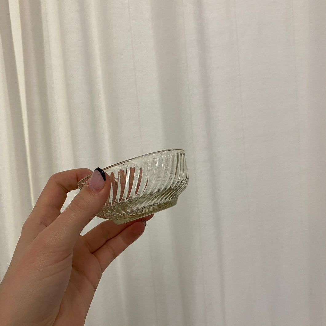 Small Glass Bowl