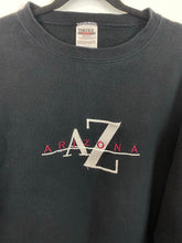 Load image into Gallery viewer, 90s embroidered Arizona crewneck - L