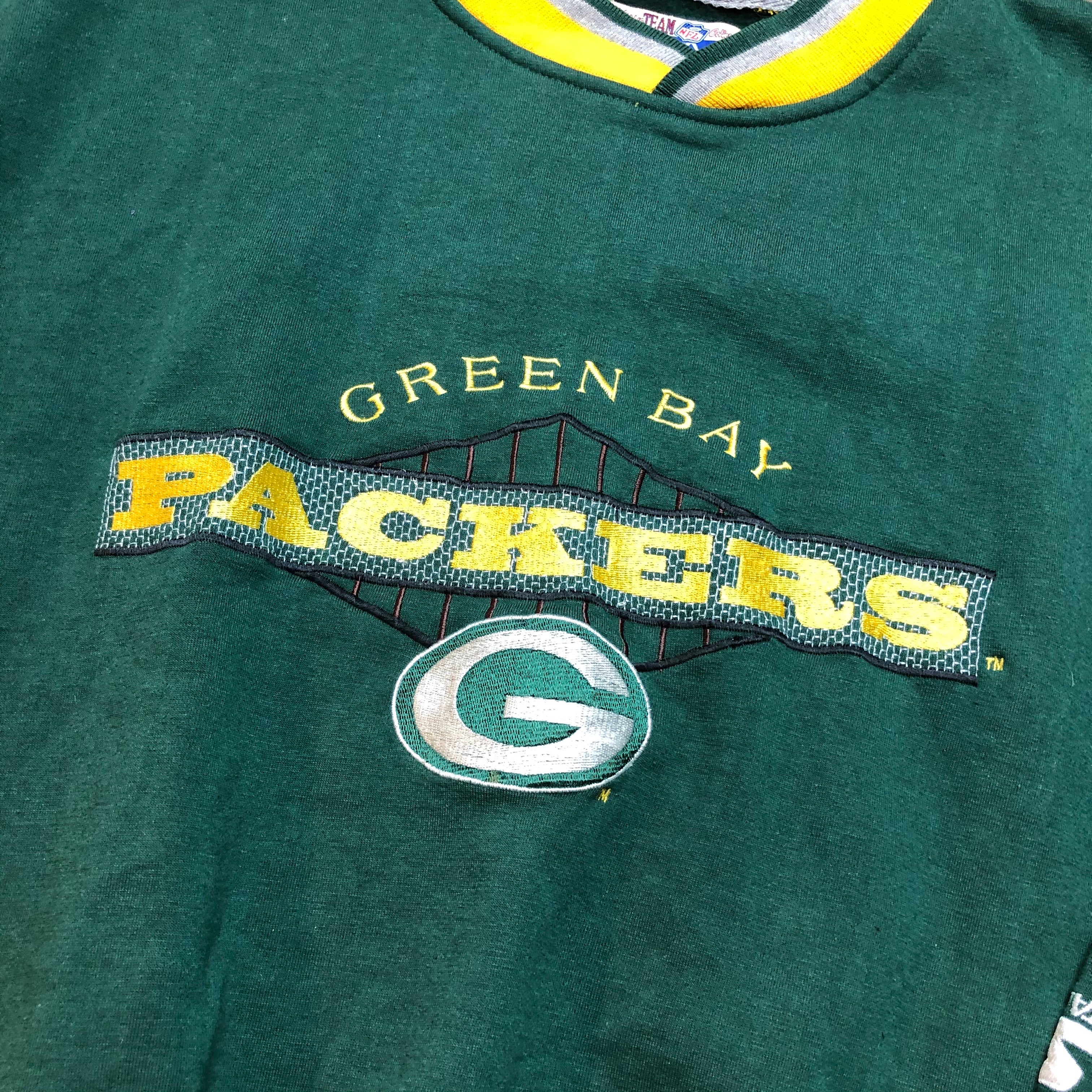 Packers Crewneck