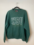 Vintage Winona State University Crewneck - L