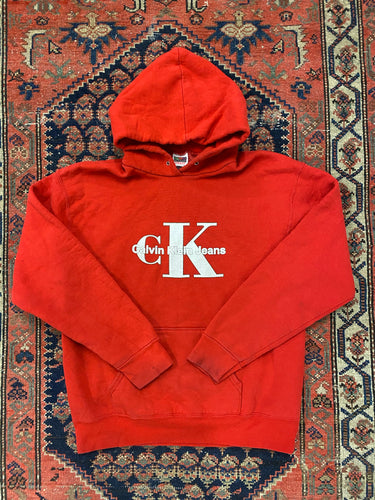 90s Calvin Klein Hoodie - S/M