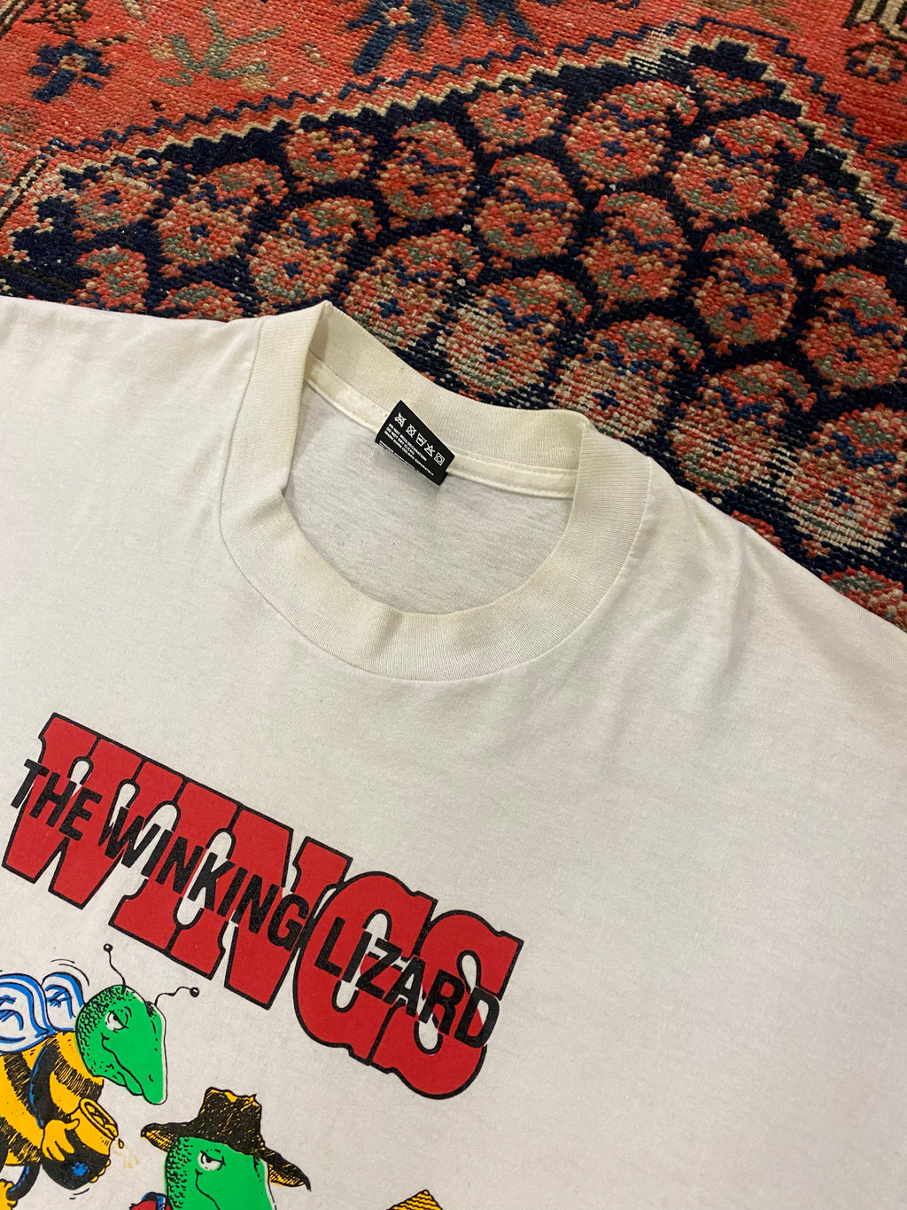 Vintage Lizard T Shirt - XL