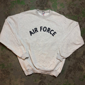 Vintage airforce Crewneck