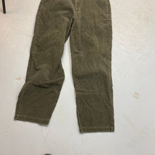 Load image into Gallery viewer, Baggy corduroy pants