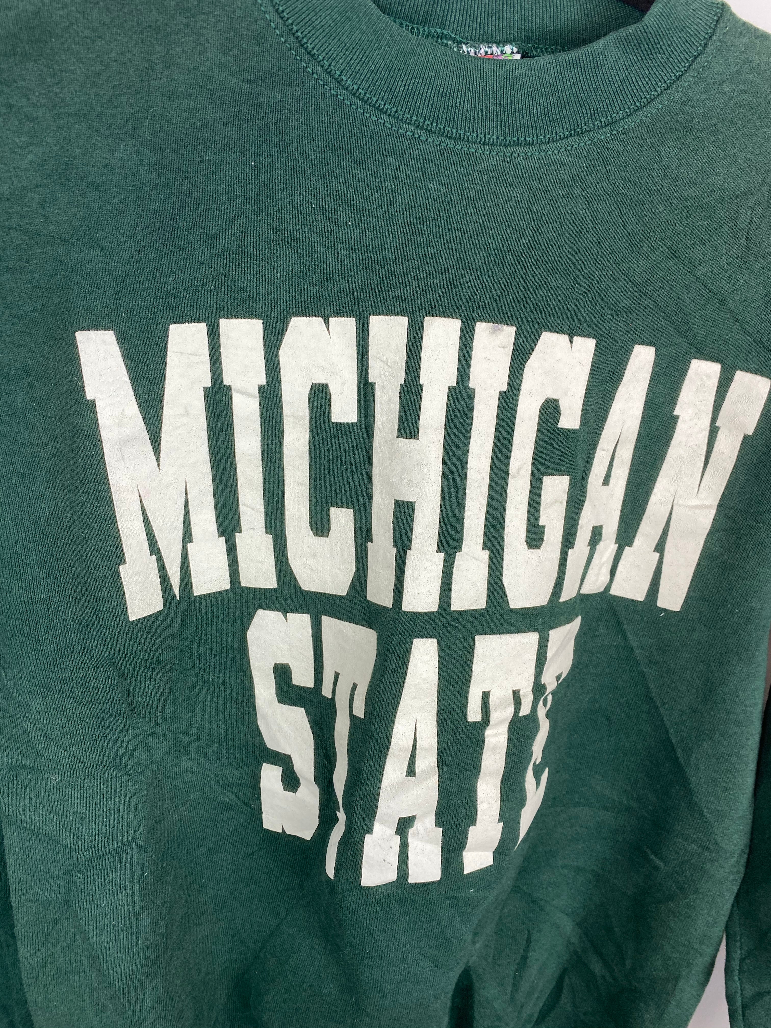 XS Michigan State crewneck