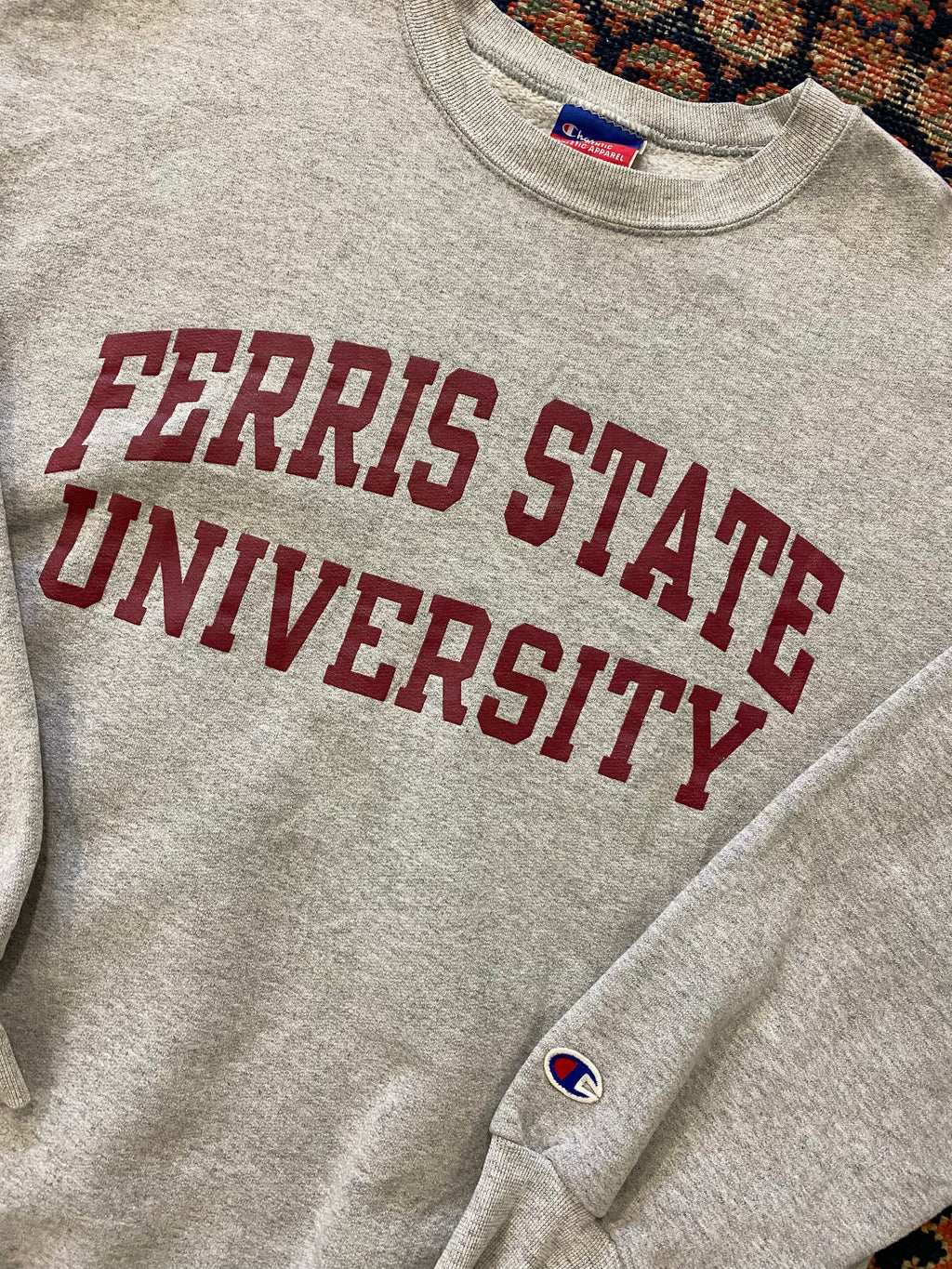 Vintage Ferris University Crewneck - S/M