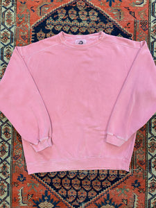 Vintage stone Wash Crewneck - L