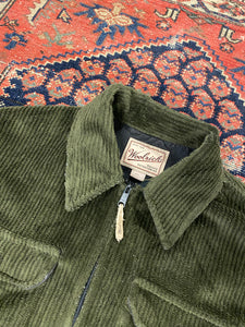 Vintage Woolrich Fuzzy Full-zip - L