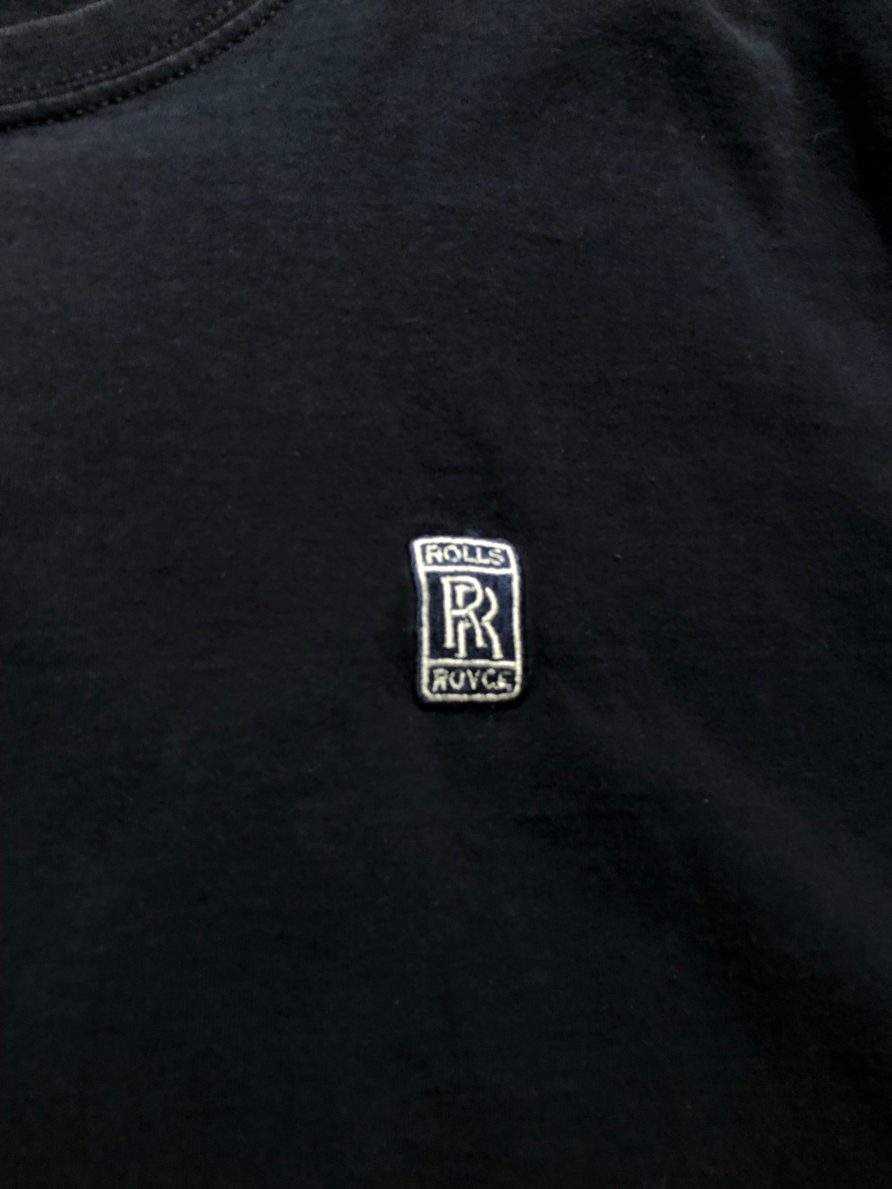Rolls Royce T Shirt
